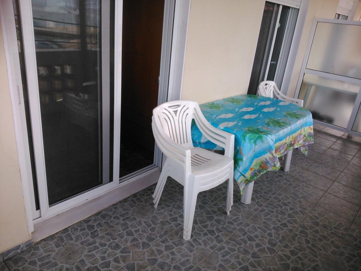 Peristerianos Apartments Nea Skioni Exterior photo