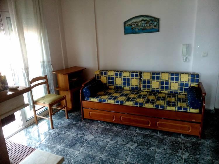 Peristerianos Apartments Nea Skioni Exterior photo